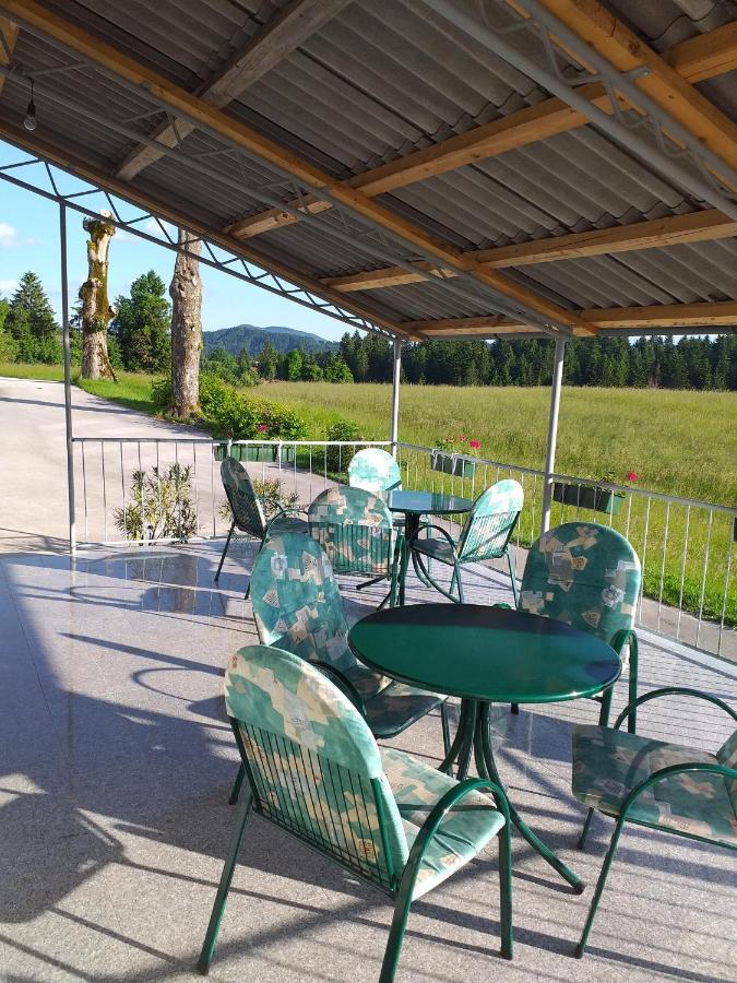 Apartma Sveti Duh Нова-Вас Экстерьер фото