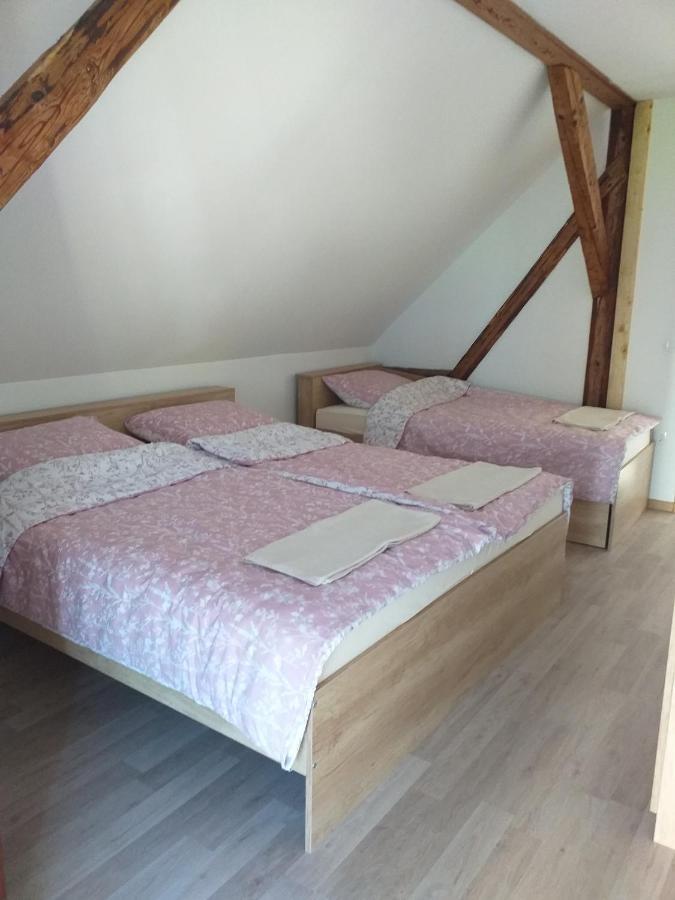 Apartma Sveti Duh Нова-Вас Экстерьер фото
