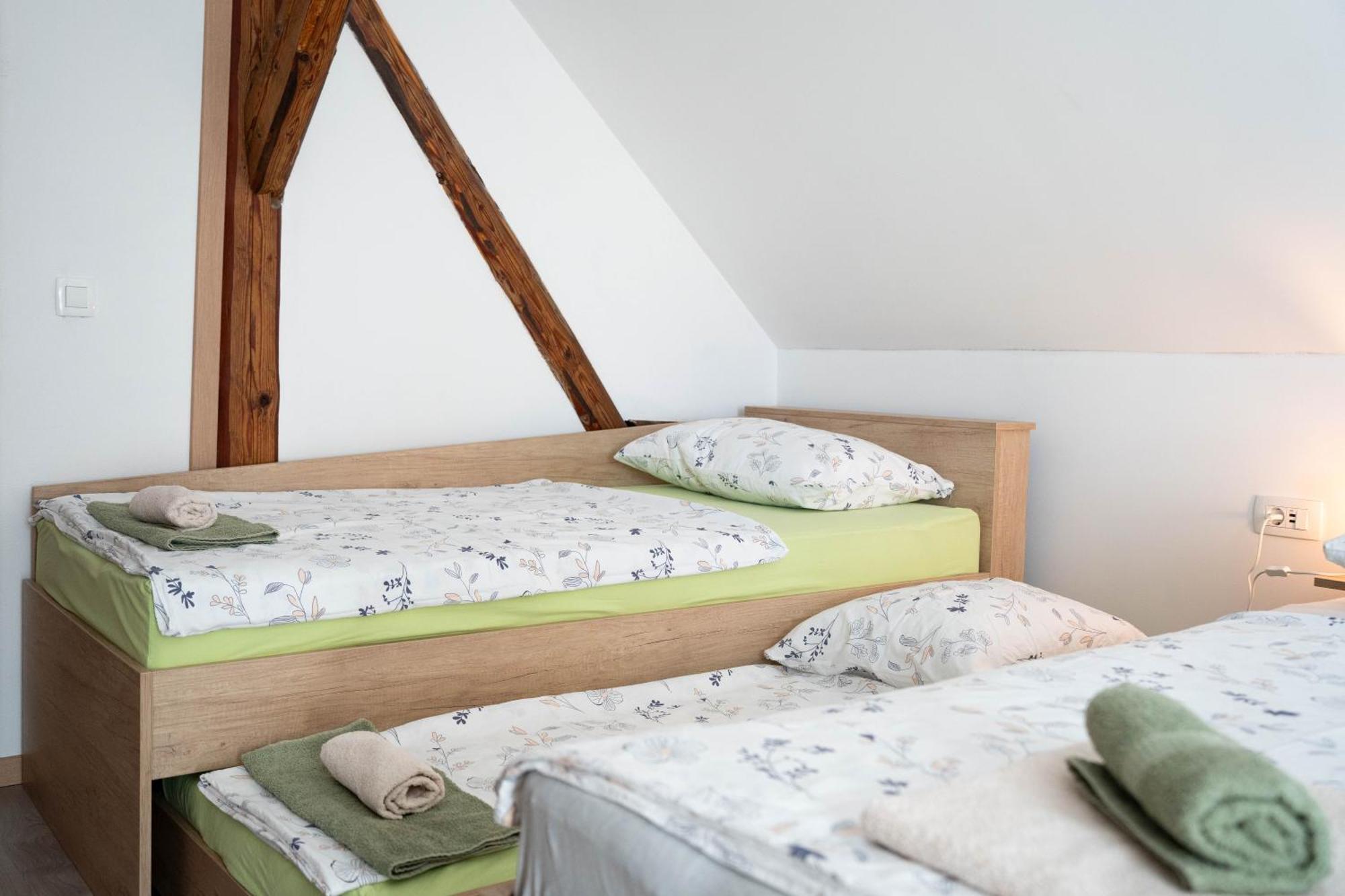 Apartma Sveti Duh Нова-Вас Номер фото
