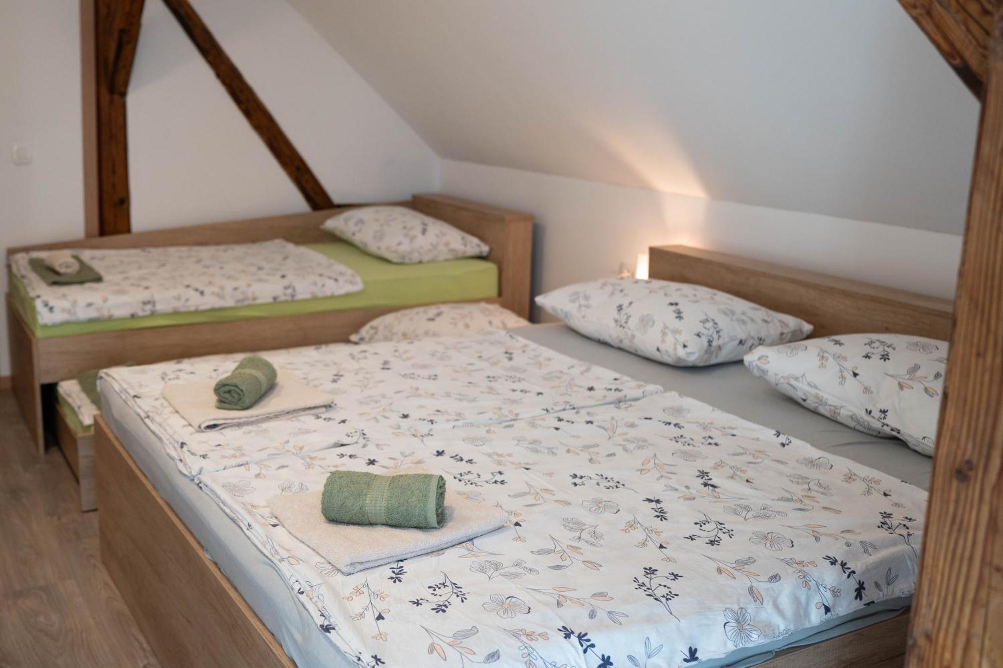 Apartma Sveti Duh Нова-Вас Номер фото