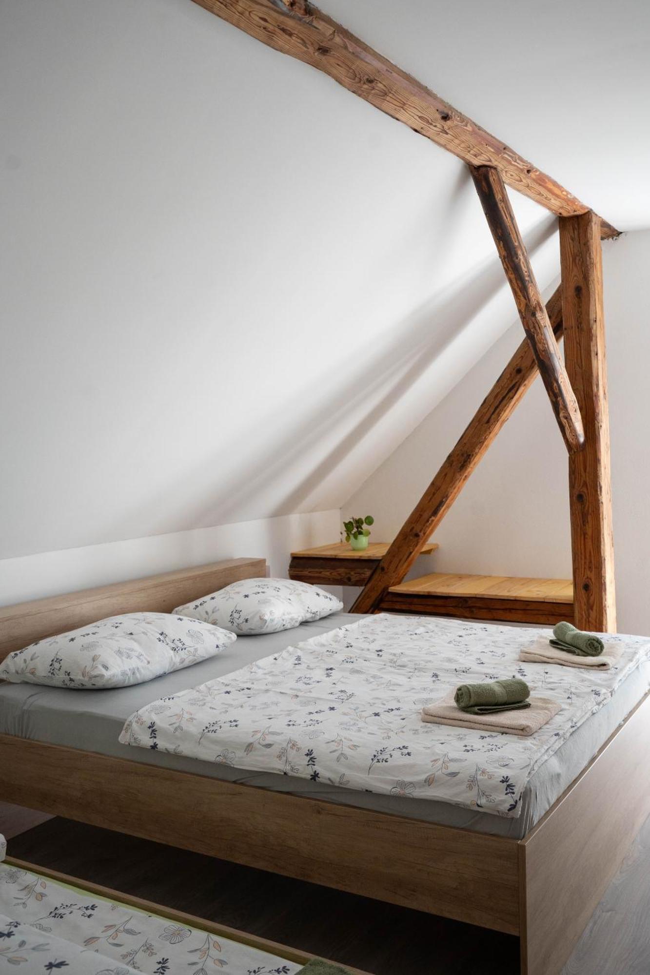 Apartma Sveti Duh Нова-Вас Номер фото