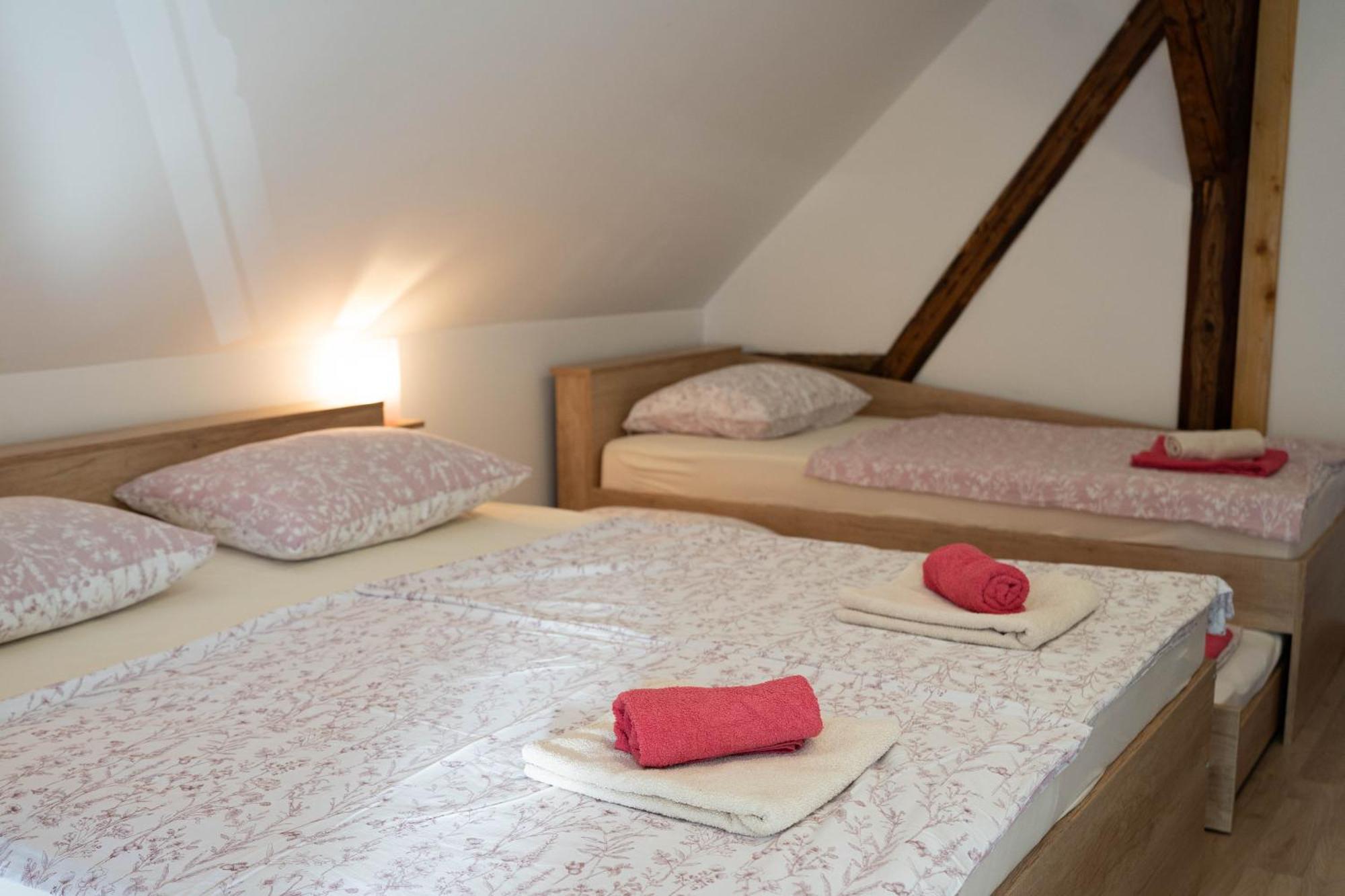 Apartma Sveti Duh Нова-Вас Номер фото