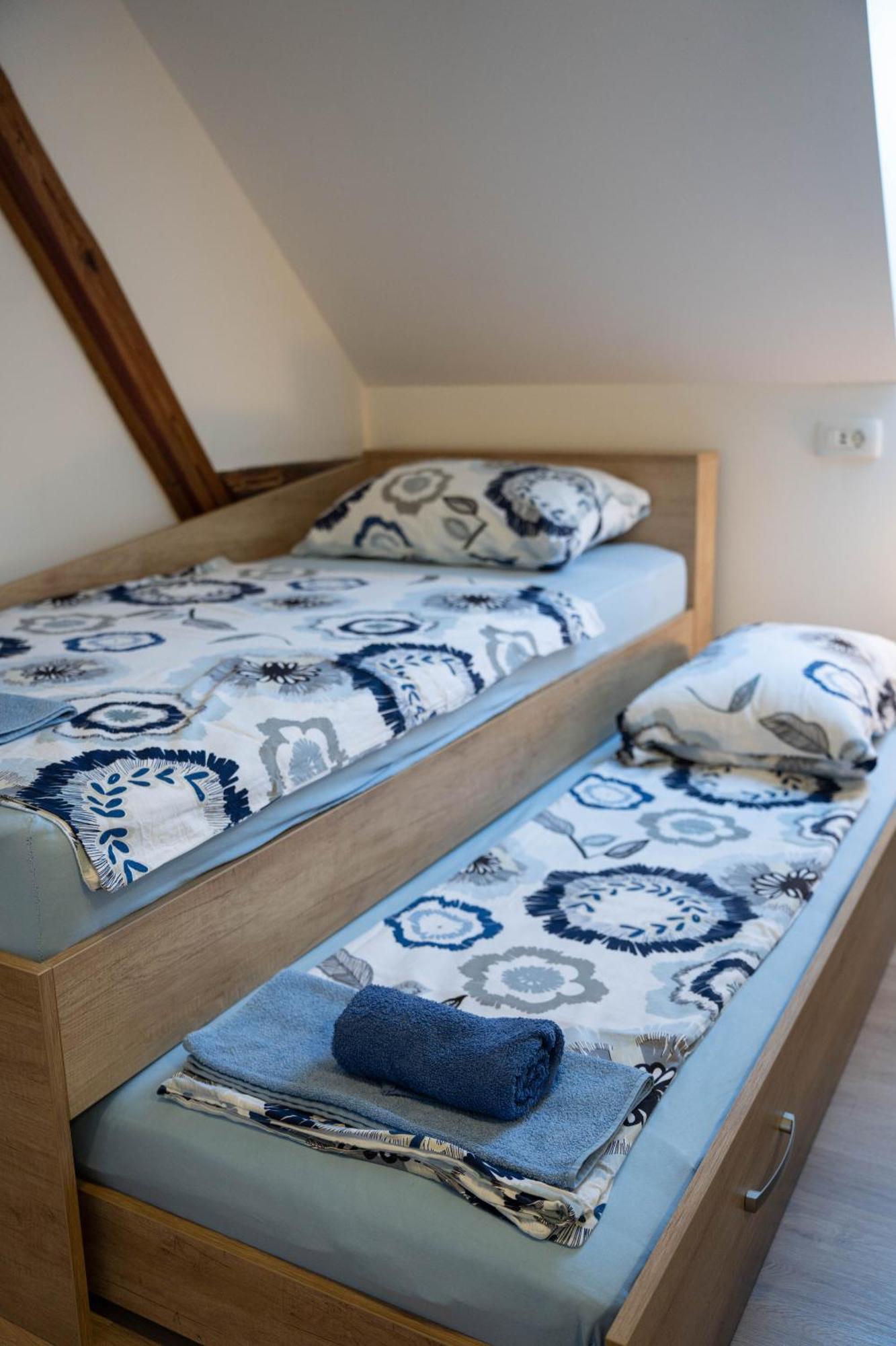 Apartma Sveti Duh Нова-Вас Номер фото