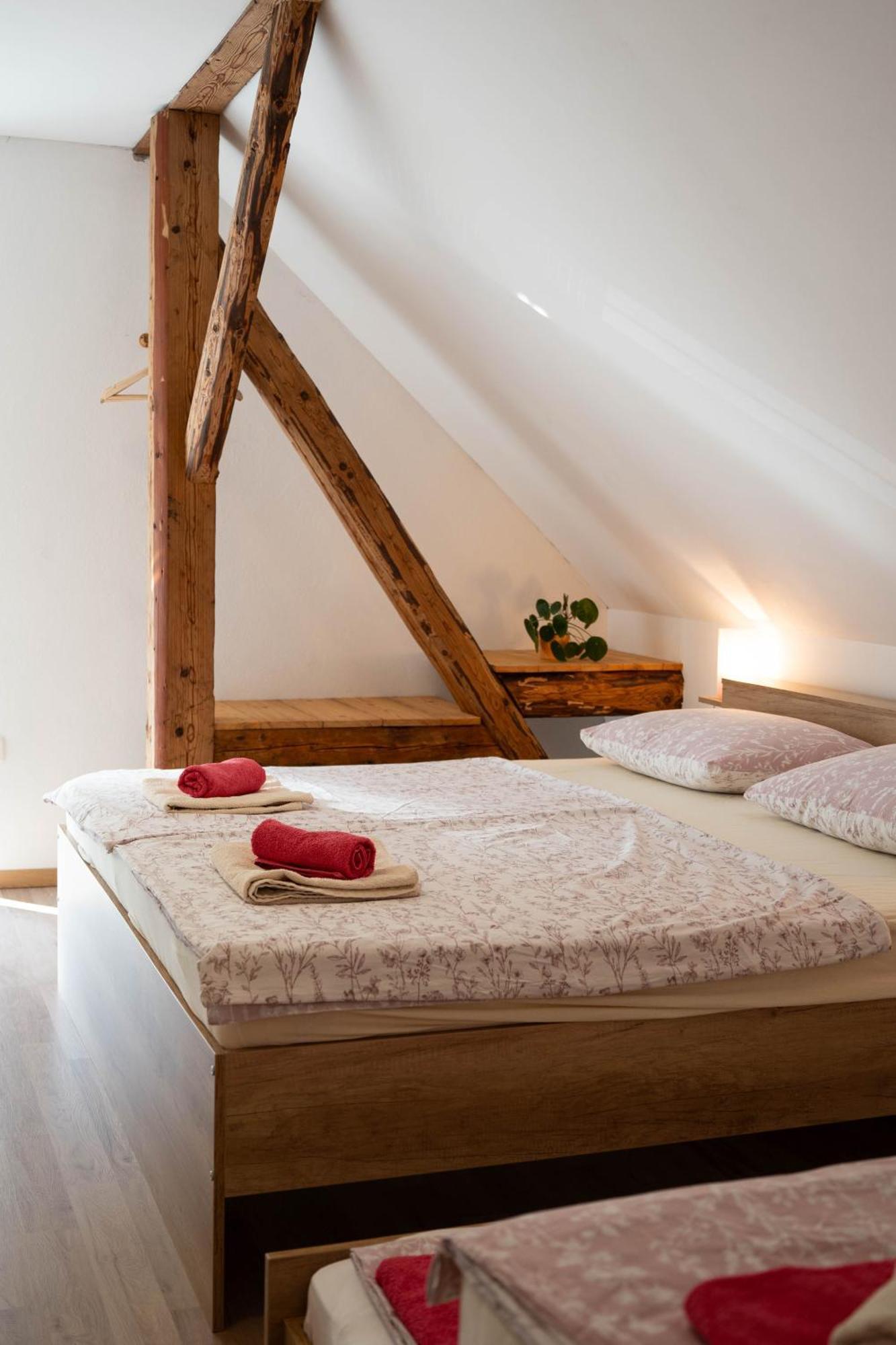 Apartma Sveti Duh Нова-Вас Номер фото